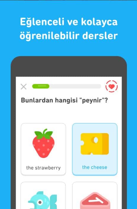 Duolingo APK İndir – Full Premium Plus – Kilitsiz – 2026 v6.63.4