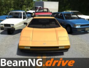Download BeamNG DRİVE 0.39.4 Gratis - Full Türkçe untuk PC