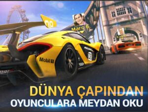 Asphalt 8 Airborne Apk İndir – Full Para Hile v8.9.0i Türkçe [2026]