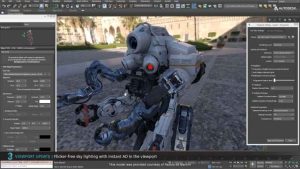 Autodesk 3DS MAX 2027 İndir - Full x64 - Türkçe