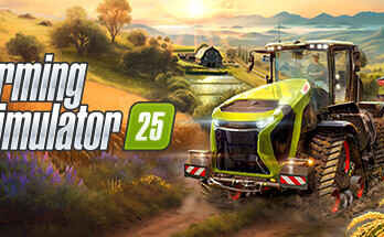 Farming Simulator 25 İndir – Full Türkçe – 7DLC – v1.20.0.0 [PC]