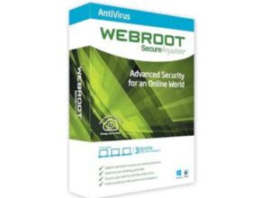 Webroot SecureAnywhere Antivirüs 2025 İndir v9.0.44.46 - Türkçe