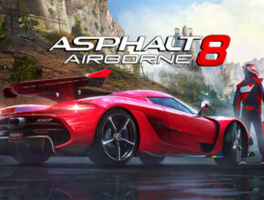 Asphalt 8 Airborne Apk İndir – Full Para Hile v8.9.0i Türkçe [2026]
