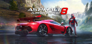 Asphalt 8 Airborne Apk İndir – Full Para Hile v8.9.0i Türkçe [2026]
