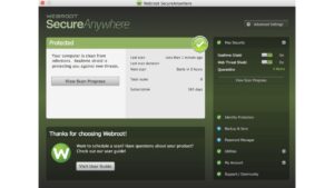 Webroot SecureAnywhere Antivirüs 2026 İndir v9.0.44.46 - Türkçe