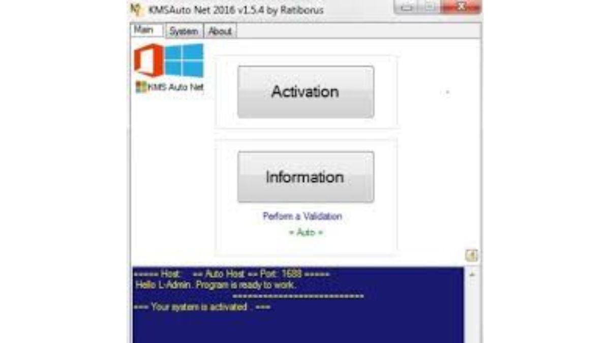 KMSAuto Pro Net
