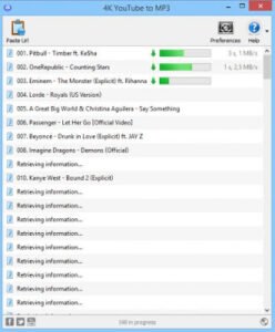 4K Youtube to Mp3 İndir – Full v26.1.2 – Türkçe 2026