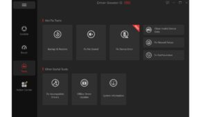 IObit Driver Booster Pro 13.4.0.234 Full İndir + Serial Key 2026