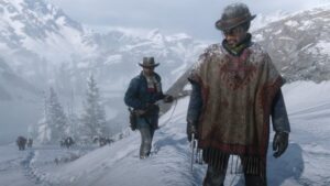 Red Dead Redemption 2 v1.0.1491.54 İndir – Full PC – Türkçe + DLC [Torrent]