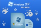 Orjinal Windows Xp Professional 5.1.2600 İndir – MSDN İSO Sp3 Türkçe