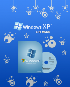 Orjinal Windows Xp Professional 5.1.2600 İndir – MSDN İSO Sp3 Türkçe