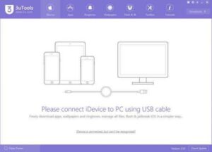 3uTools 9.07.013 İndir – Full iOS Dosya Aktarma Ücretsiz - Türkçe 2026