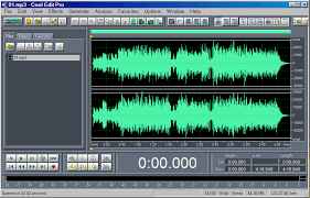 Cool Edit Pro Full 2.1 Build 3097.0 Ses Düzenleme İndir Türkçe PC
