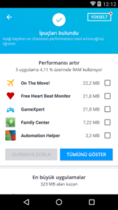 AVG Cleaner PRO Apk İndir – Full + Pil ve Hızlandırma 26.12.1.800011488