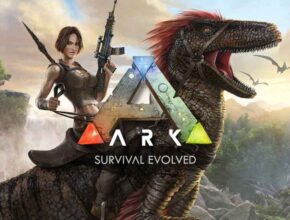 ARK Survival Evolved 360.20 İndir - Full - Single ve Online - 2025 Türkçe