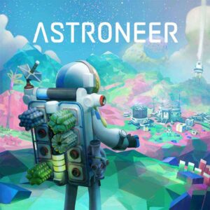 Astroneer İndir – Full PC Macera Oyunu 2026 v1.38.7.0 Türkçe