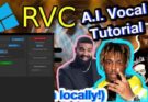 Rvc Gui V2 İndir - Full PC + Türkçe Sürümü 2026