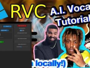 Rvc Gui V2 İndir - Full PC + Türkçe Sürümü 2026
