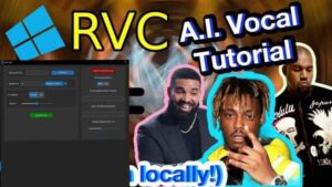 Rvc Gui V2 İndir - Full PC + Türkçe Sürümü 2026