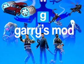 Garry’s Mod 13 v23000223 İndir – Full Türkçe – Güncell 2025 + Kurulum