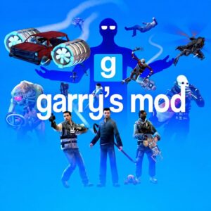 Garry’s Mod 13 v23000223 İndir – Full Türkçe – Güncell 2026 + Kurulum