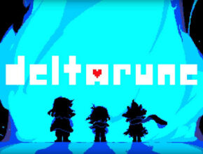 Deltarune 2026.07.09 Türkçe Yama - Full PC İndir – Chapter 1 ve 2 Bölüm