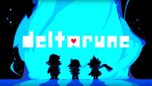 Deltarune 2026.07.09 Türkçe Yama - Full PC İndir – Chapter 1 ve 2 Bölüm
