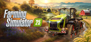 Farming Simulator 25 1.20.0 İndir – Full PC + Türkçe – Online MP [2026]