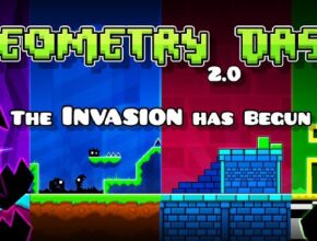 Geometry Dash v2.21 İndir – Full PC – Macera Oyunu [2025] Türkçe