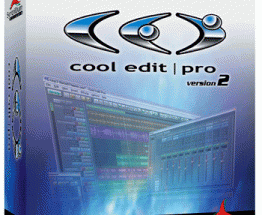 Cool Edit Pro Full 2.1 Build 3097.0 Ses Düzenleme İndir Türkçe PC