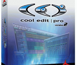 Cool Edit Pro Full 2.1 Build 3097.0 Ses Düzenleme İndir Türkçe PC