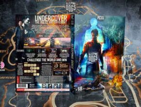 Sleeping Dogs Limited Edition v1.1 İndir PC 2025 Full Türkçe + DLC