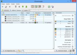 JDownloader 2 İndir – Full Türkçe 2.48231 – Win-Mac-Linux [2026]
