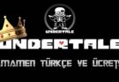 Undertale 1.09 İndir – Full Türkçe PC Oyun Final Sorunsuz 2026