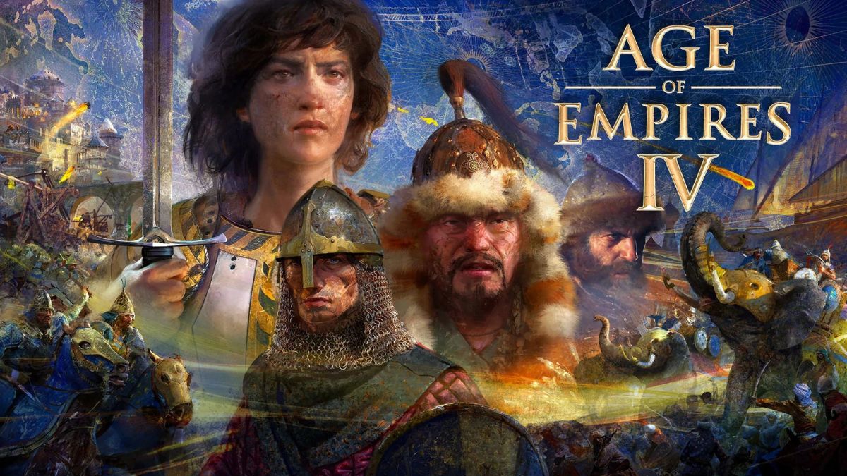 Age Of Empires 4