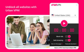 Urban VPN İndir – Full v5.12.6 - Türkçe [2026]