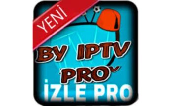 By IPTV PRO Apk İndir – Full v9.8 – Kanal Listesi Türkçe 2026