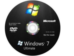 Windows 7 Ultimate/Pro ISO 6.1.7601 İndir - 32/64-bit SP1 (2026)