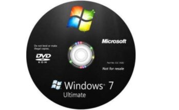 Windows 7 Ultimate/Pro ISO 6.1.7601 İndir - 32/64-bit SP1 (2026)