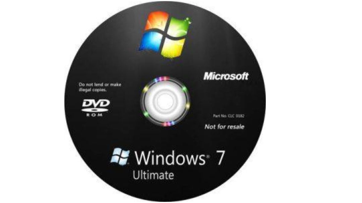 Windows 7 Ultimate/Pro ISO 