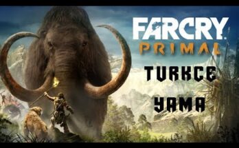 Download Far CRY Primal 1.3.3i Gratis - Full Türkçe untuk PC