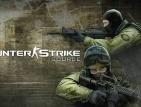 Counter Strike Source v10055 Full İndir – PC Türkçe 2026 Offline + Online