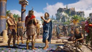 Assassin's Creed Odyssey 1.5.6 İndir - Full Tüm DLC - Türkçe 2026