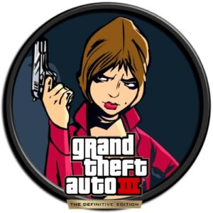 GTA 3: Definitive Edition v1.112 Full İndir - Türkçe PC (Grand Theft Auto)