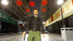 GTA 3: Definitive Edition v1.112 Full İndir - Türkçe PC (Grand Theft Auto)