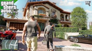 GTA 5 İndir – Full PC Türkçe + DLC Grand Theft Auto V v1.72