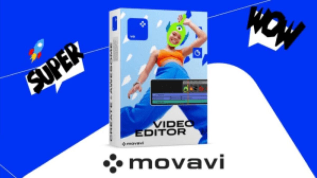 Movavi Video Suite video düzenleme yazılımı