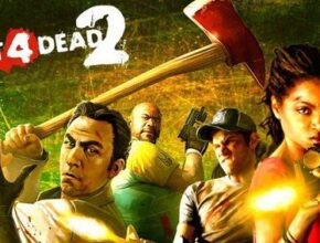 Left 4 Dead 2 v2.2.4.3 İndir – Full PC – Türkçe + Online – MP [2026]