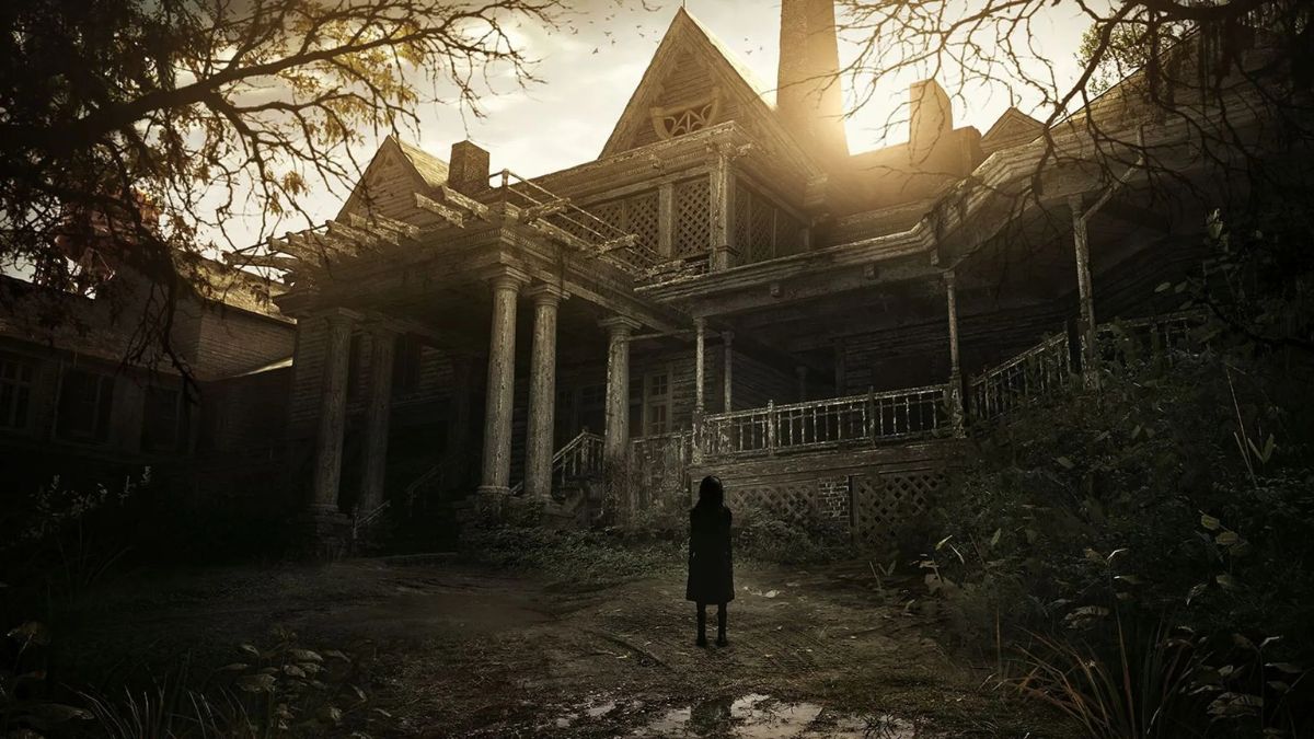 Resident Evil 7 Biohazard