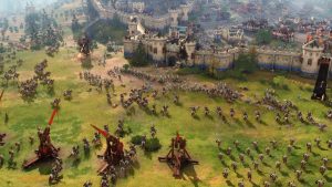 Age Of Empires 4 v15.4.8719 İndir – Full PC – Türkçe – HD – DLC [2026]